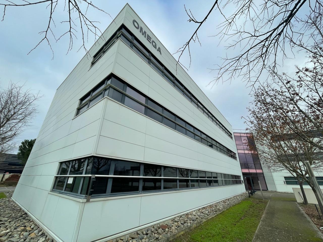 Bureau Colomiers 4125m² Location bureau Colomiers Haute-Garonne OLBUR2200169 2
